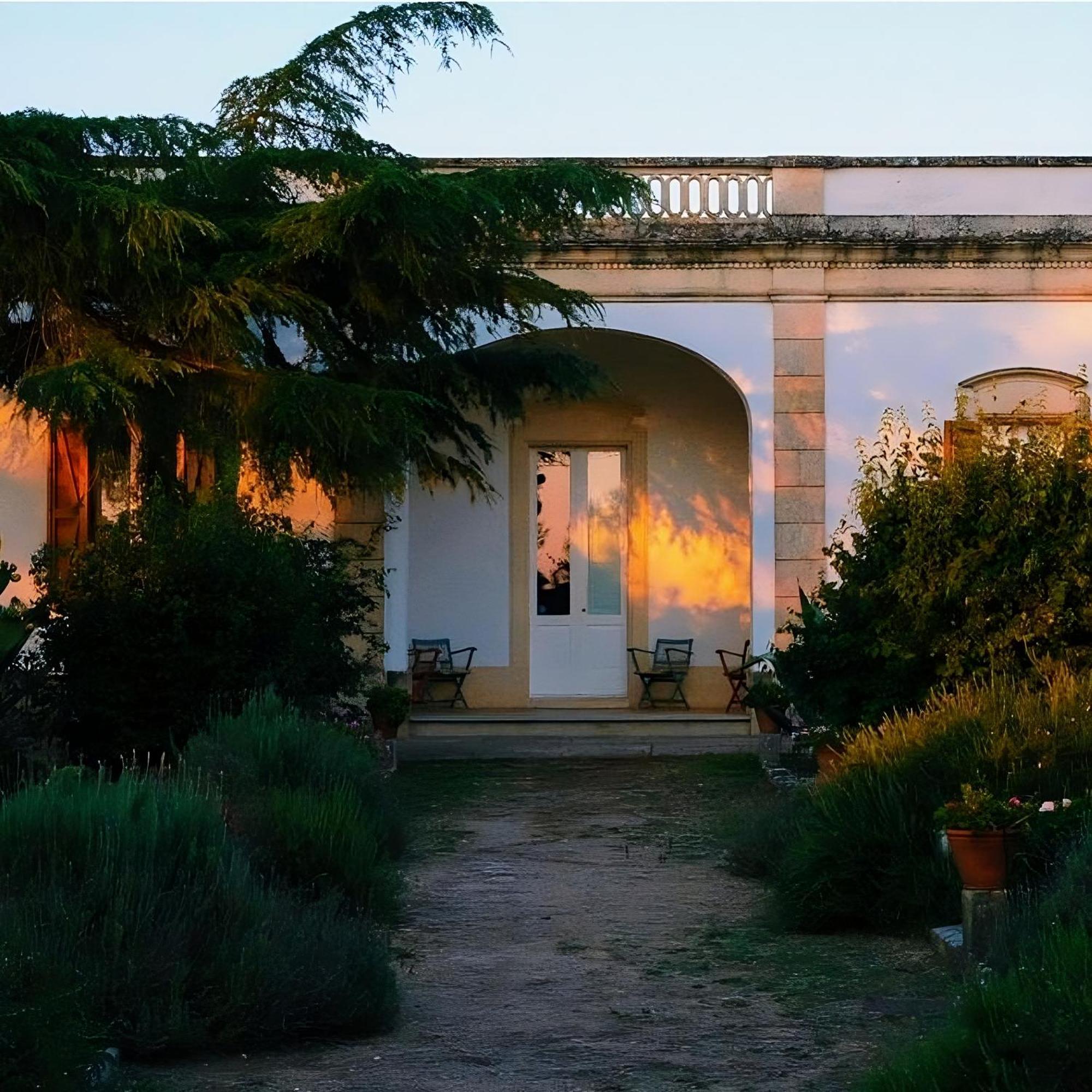 Agriturismo Villa Coluccia Martano Exteriér fotografie